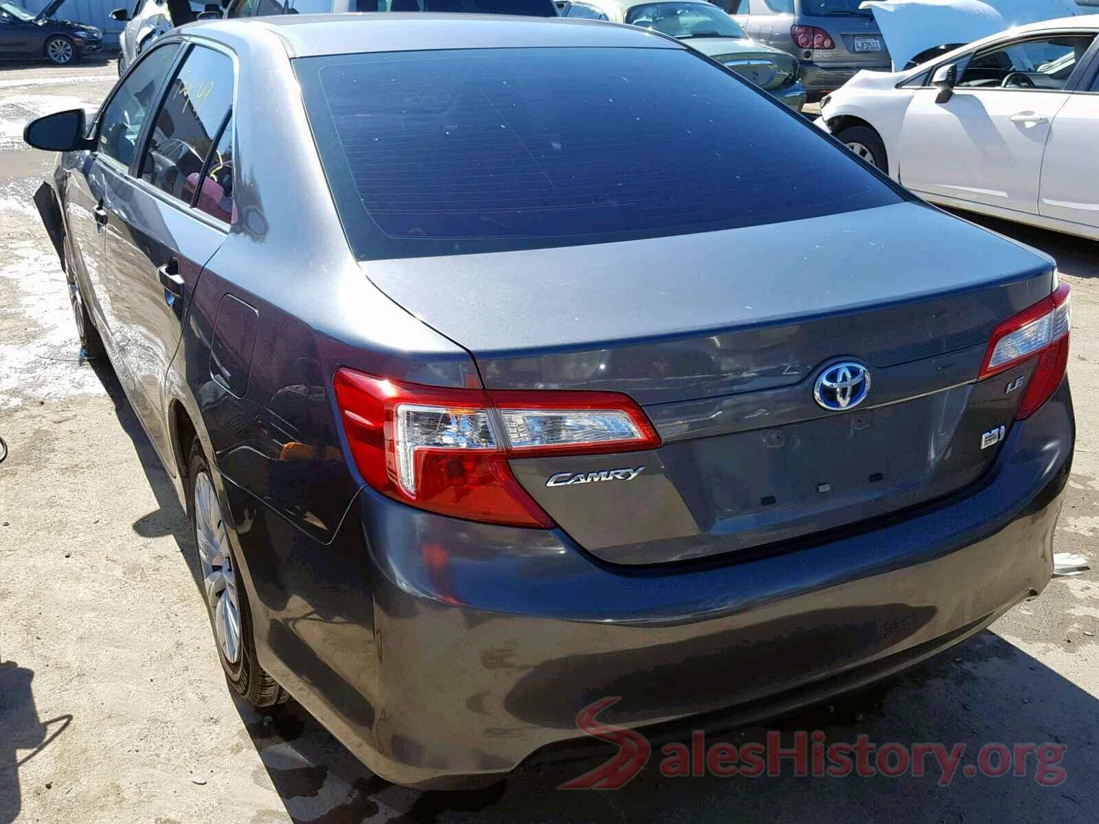 4T1BD1FK4CU020059 2012 TOYOTA CAMRY