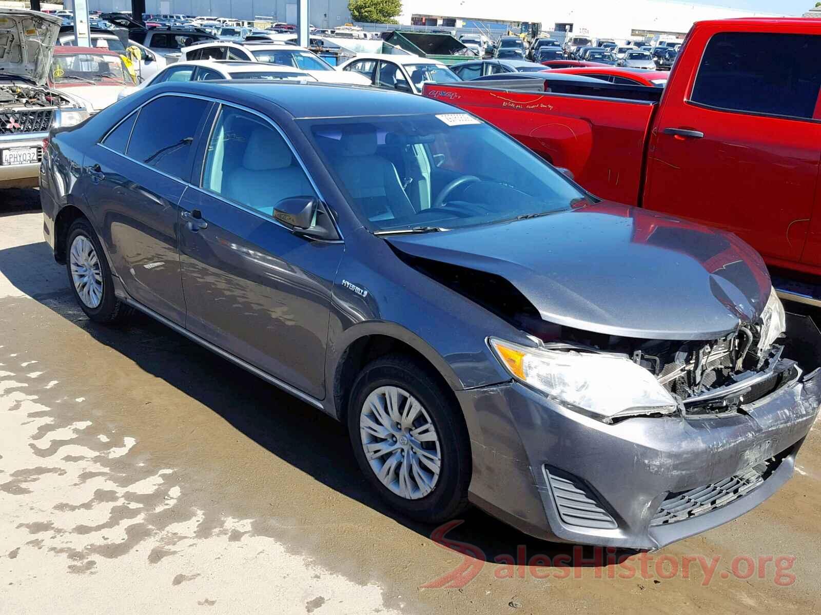 4T1BD1FK4CU020059 2012 TOYOTA CAMRY