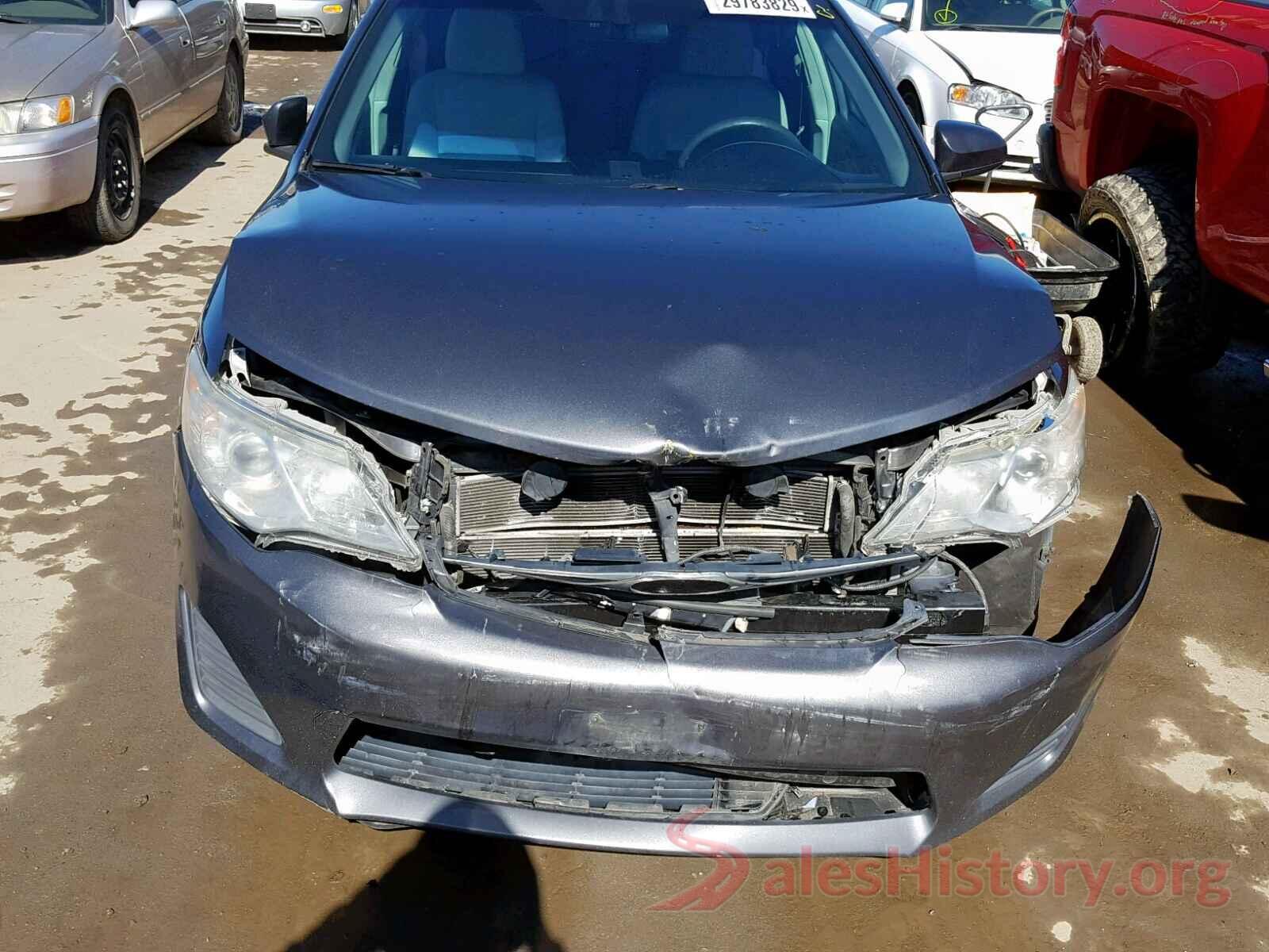 4T1BD1FK4CU020059 2012 TOYOTA CAMRY