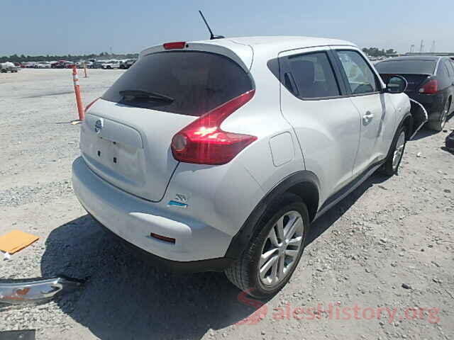 4T1BF1FK2HU388032 2014 NISSAN JUKE