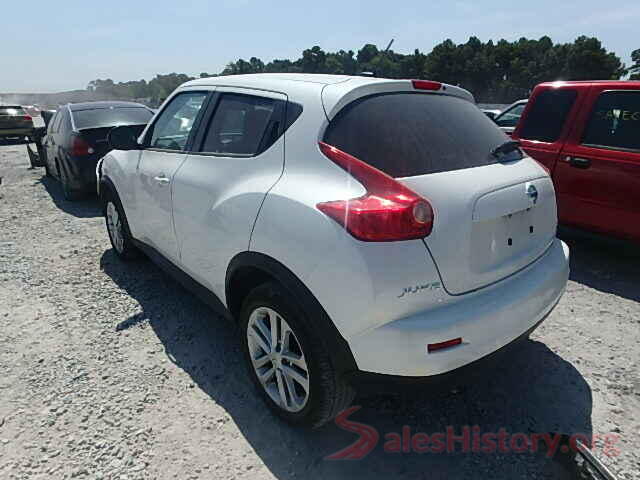 4T1BF1FK2HU388032 2014 NISSAN JUKE