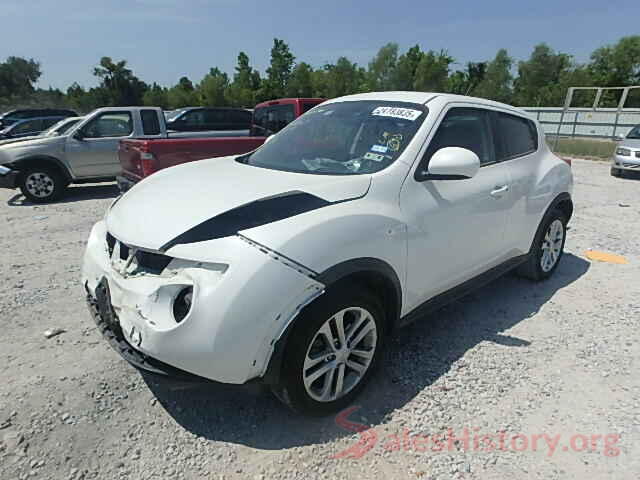 4T1BF1FK2HU388032 2014 NISSAN JUKE