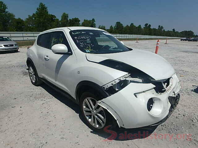 4T1BF1FK2HU388032 2014 NISSAN JUKE