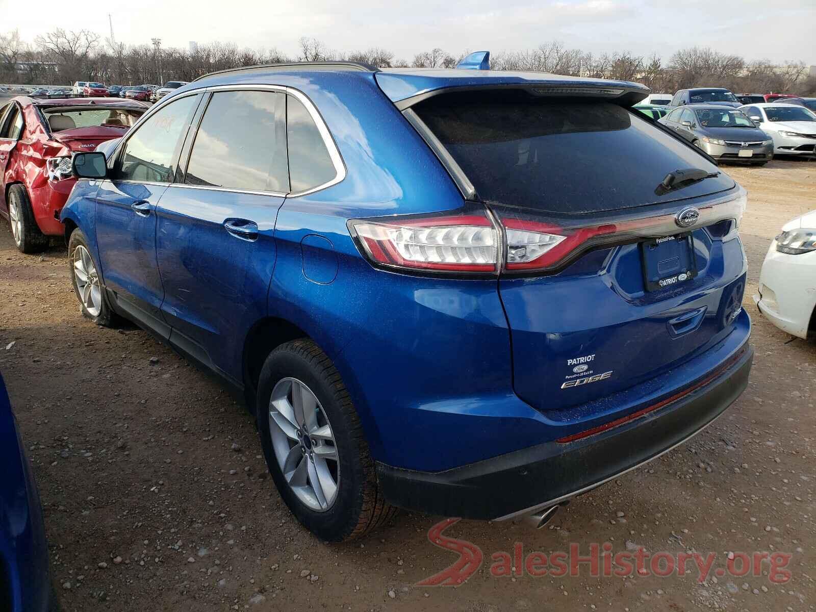 2FMPK3J87JBB63027 2018 FORD EDGE