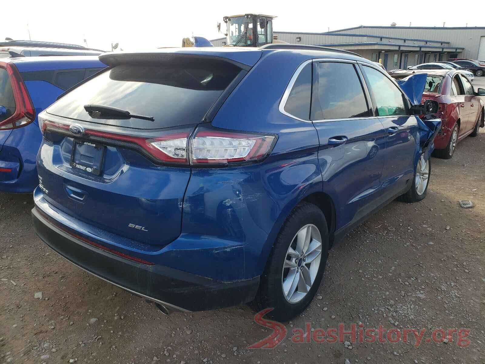 2FMPK3J87JBB63027 2018 FORD EDGE