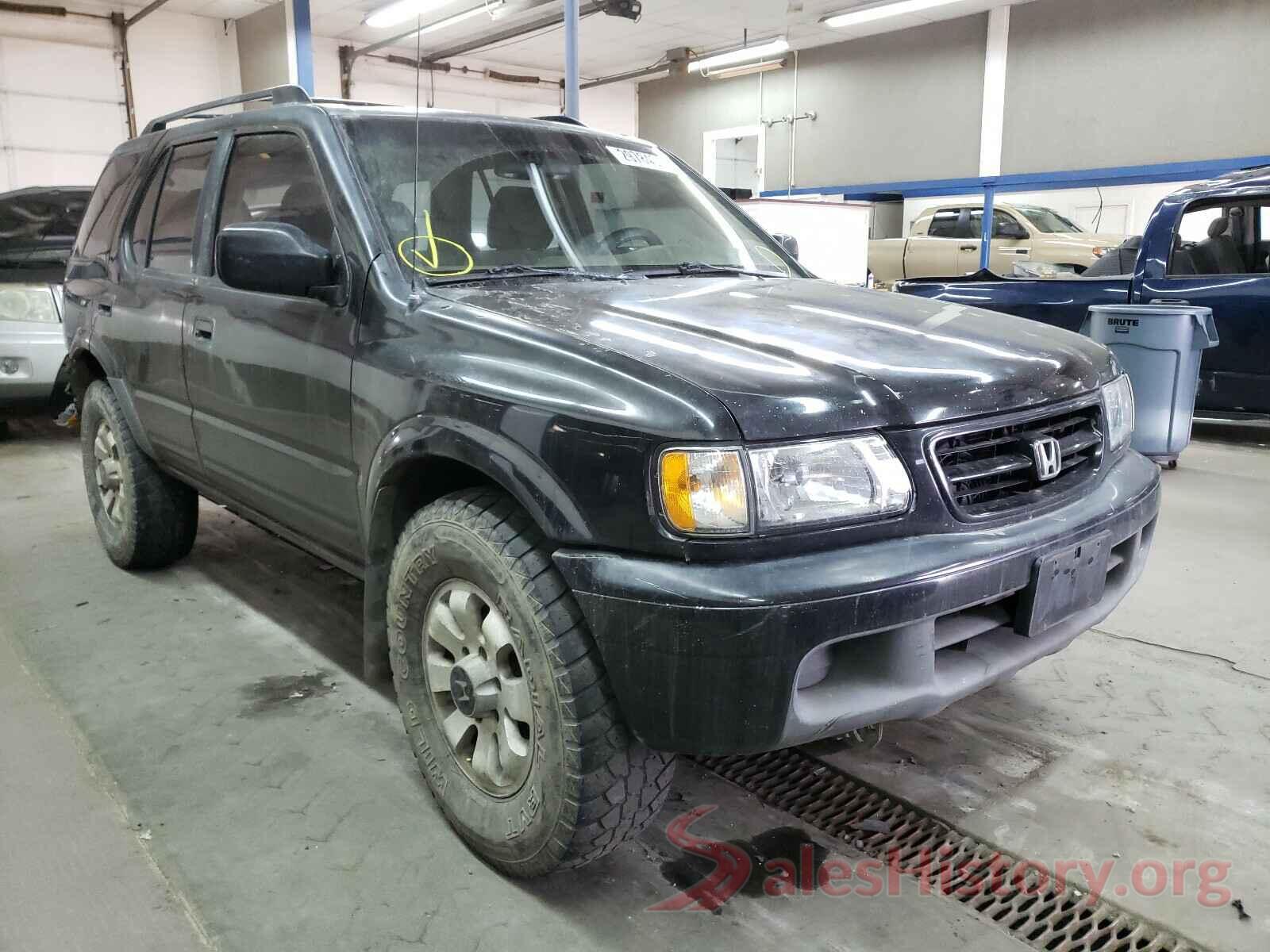 3VV3B7AX2KM012518 2001 HONDA PASSPORT