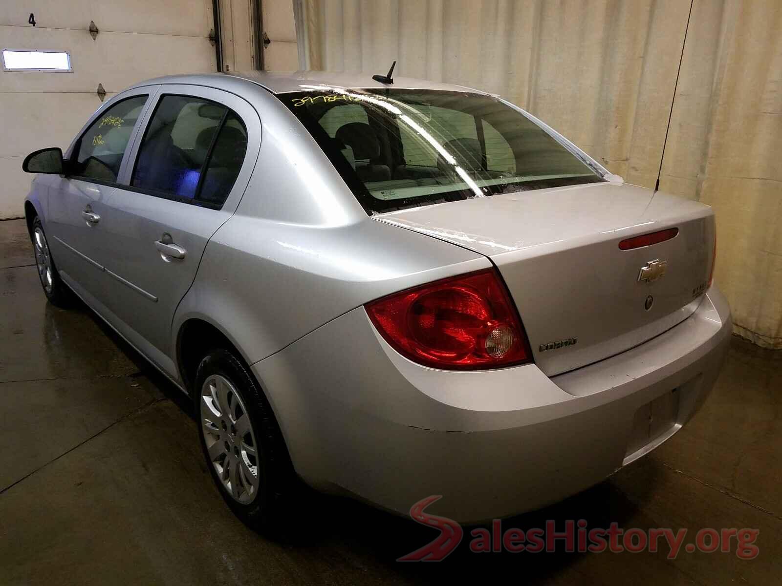 3FA6P0LU4KR119134 2010 CHEVROLET COBALT