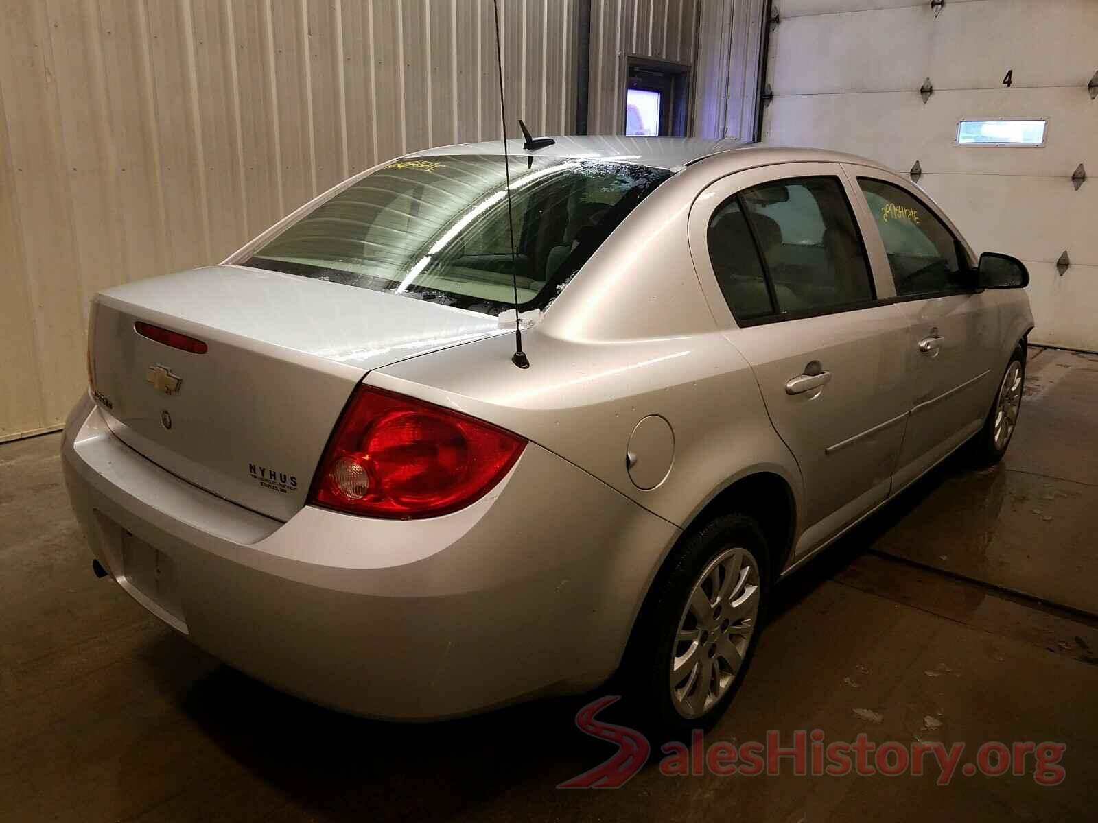 3FA6P0LU4KR119134 2010 CHEVROLET COBALT