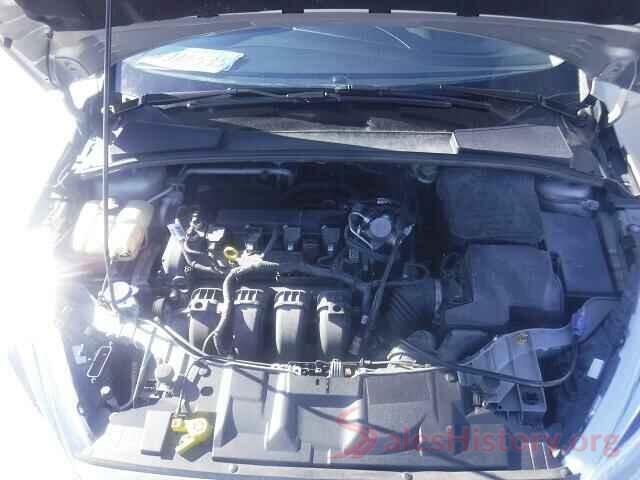 KNAE35LC1K6066148 2016 FORD FOCUS