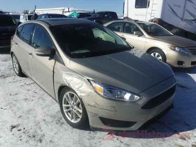 KNAE35LC1K6066148 2016 FORD FOCUS