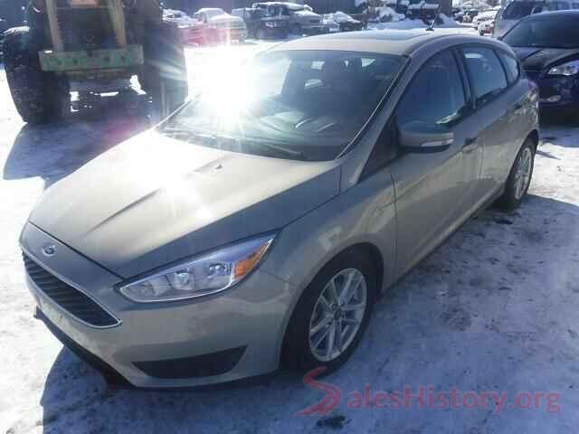 KNAE35LC1K6066148 2016 FORD FOCUS