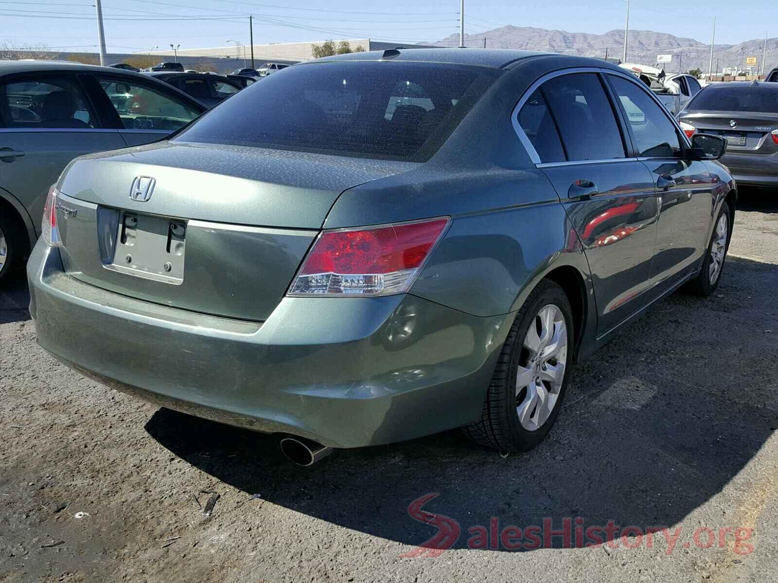 1HGCV1E32JA184362 2010 HONDA ACCORD