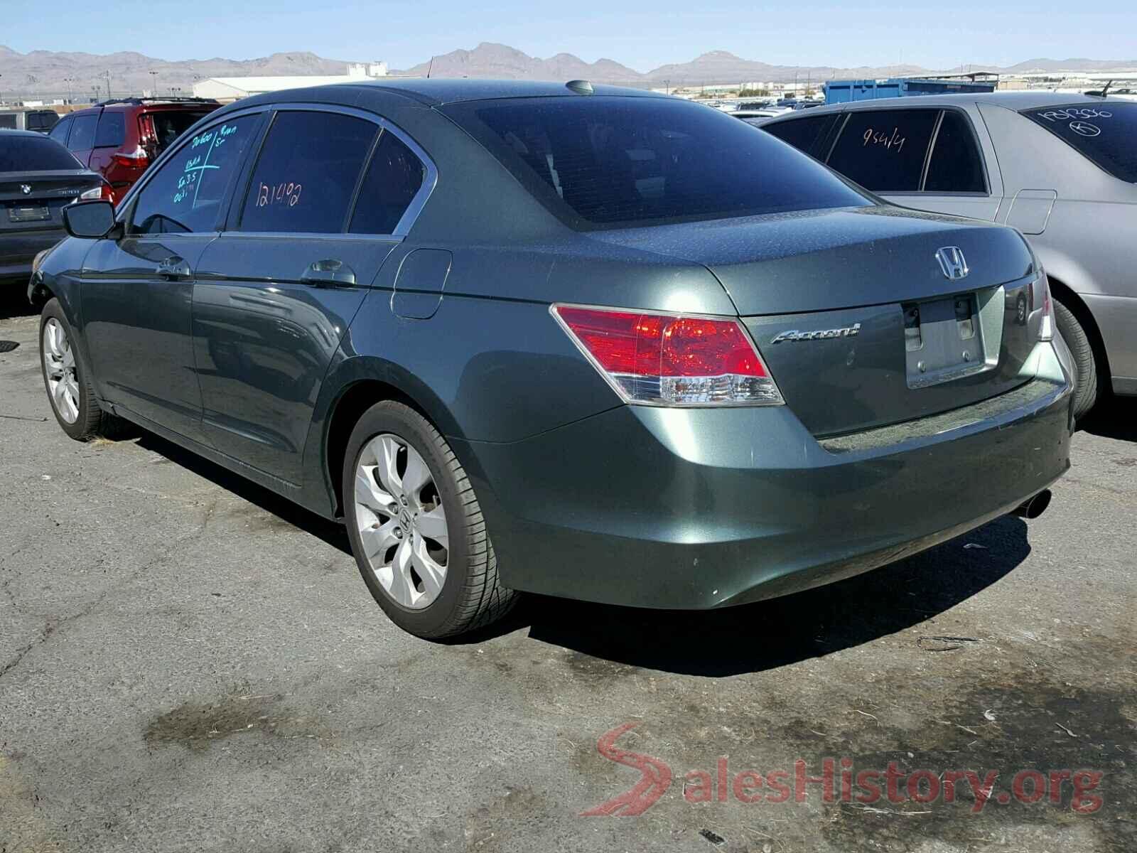 1HGCV1E32JA184362 2010 HONDA ACCORD