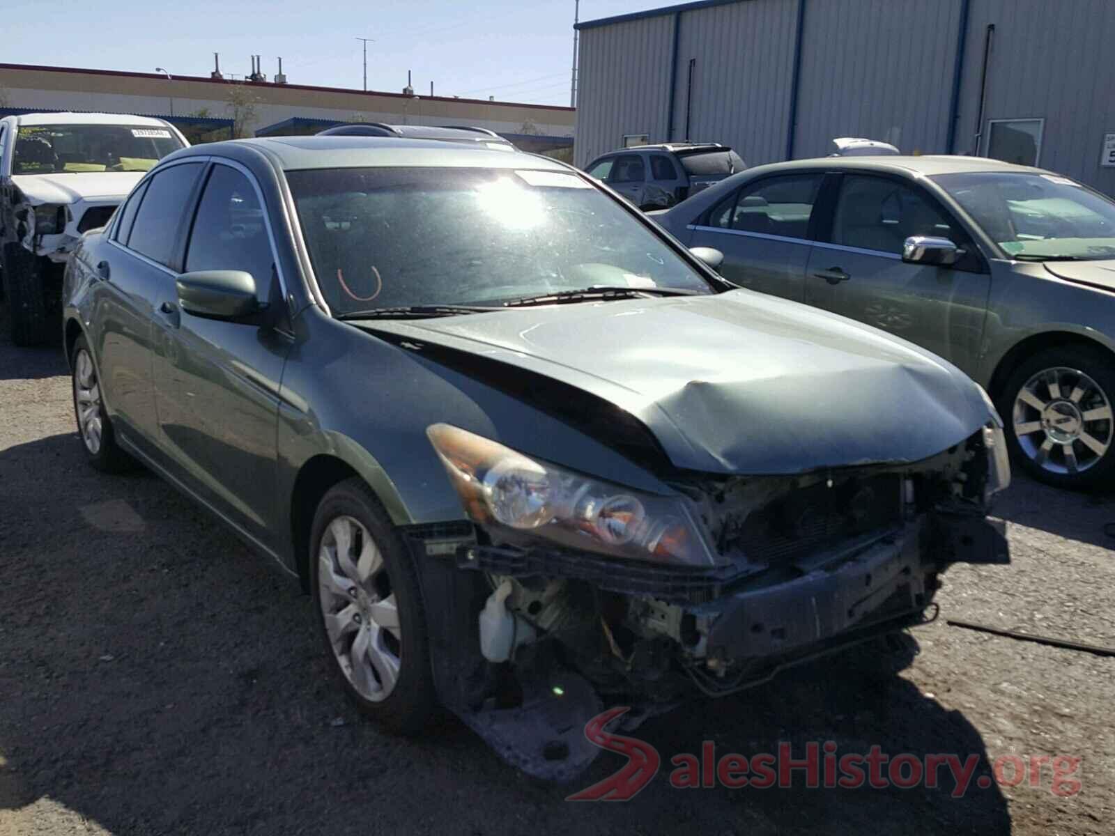 1HGCV1E32JA184362 2010 HONDA ACCORD