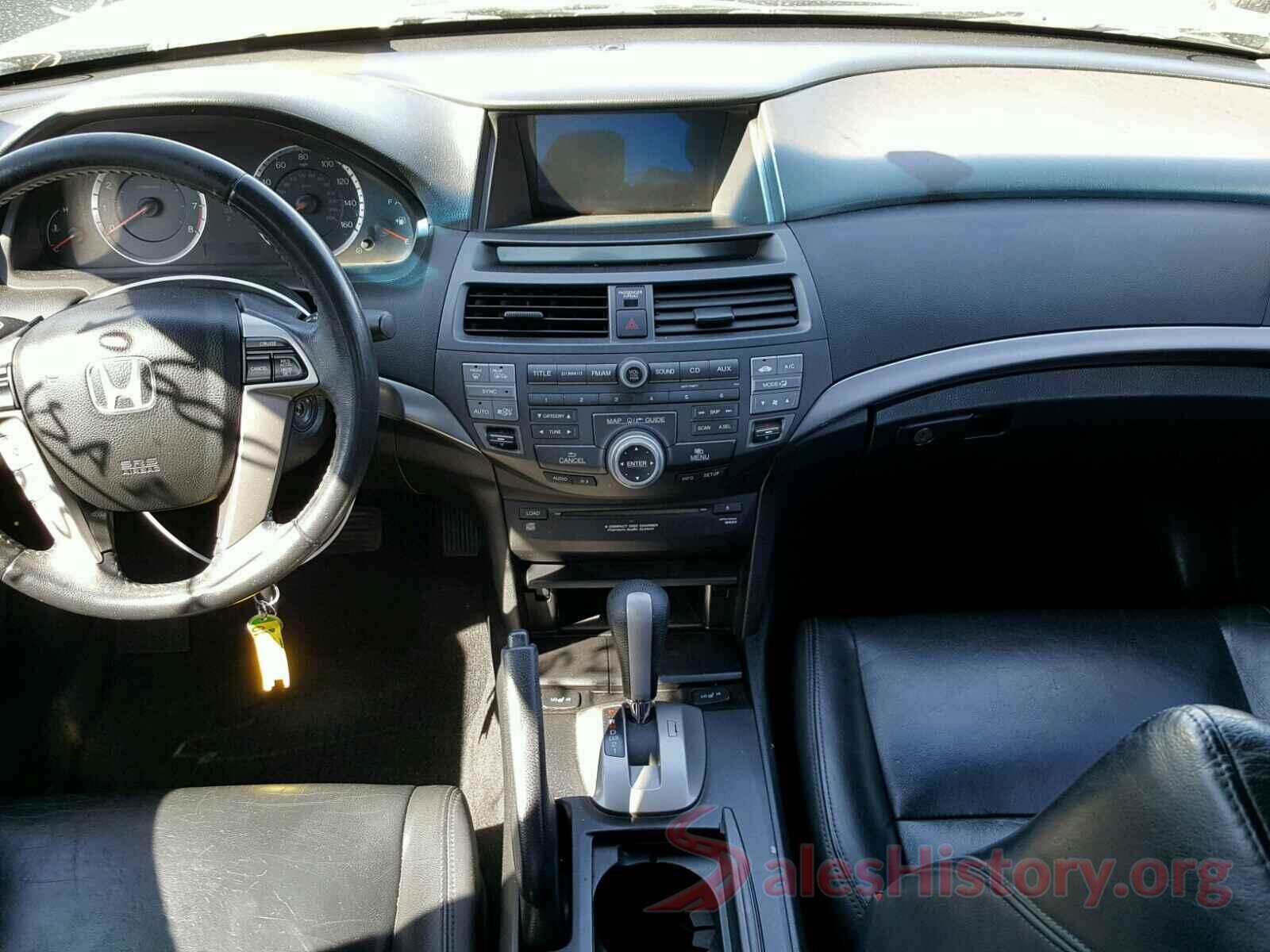 1HGCV1E32JA184362 2010 HONDA ACCORD