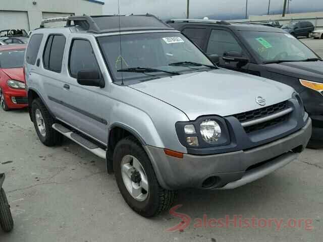 5YJ3E1EB2JF099597 2002 NISSAN XTERRA