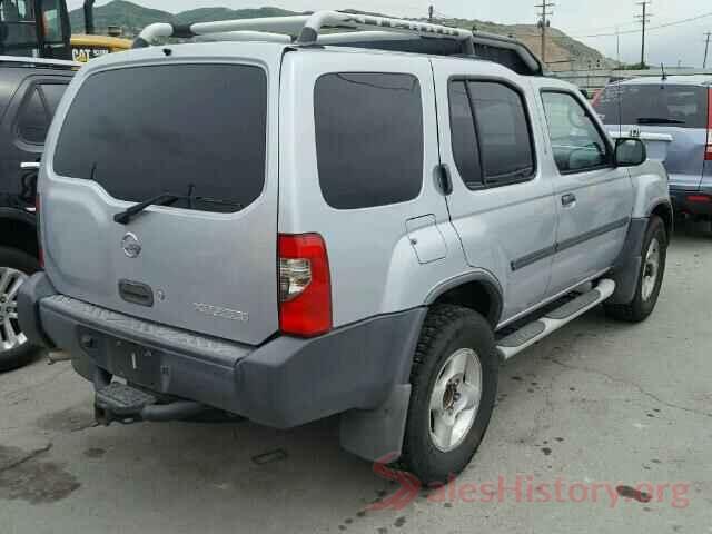 5YJ3E1EB2JF099597 2002 NISSAN XTERRA