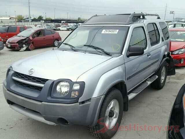 5YJ3E1EB2JF099597 2002 NISSAN XTERRA