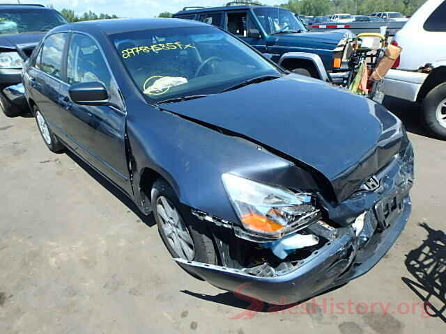 2HGFC2F53GH501746 2003 HONDA ACCORD