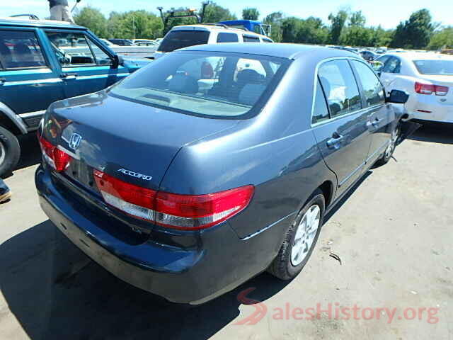 2HGFC2F53GH501746 2003 HONDA ACCORD