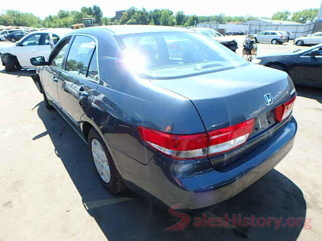 2HGFC2F53GH501746 2003 HONDA ACCORD