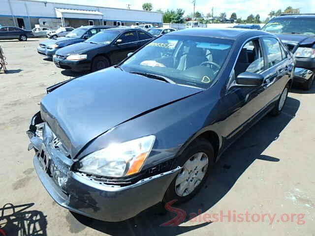 2HGFC2F53GH501746 2003 HONDA ACCORD