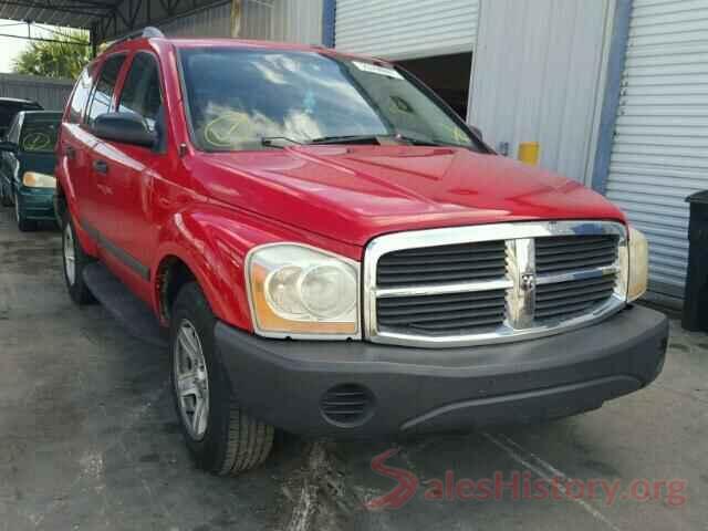 MAJ3P1TE3JC181560 2006 DODGE DURANGO