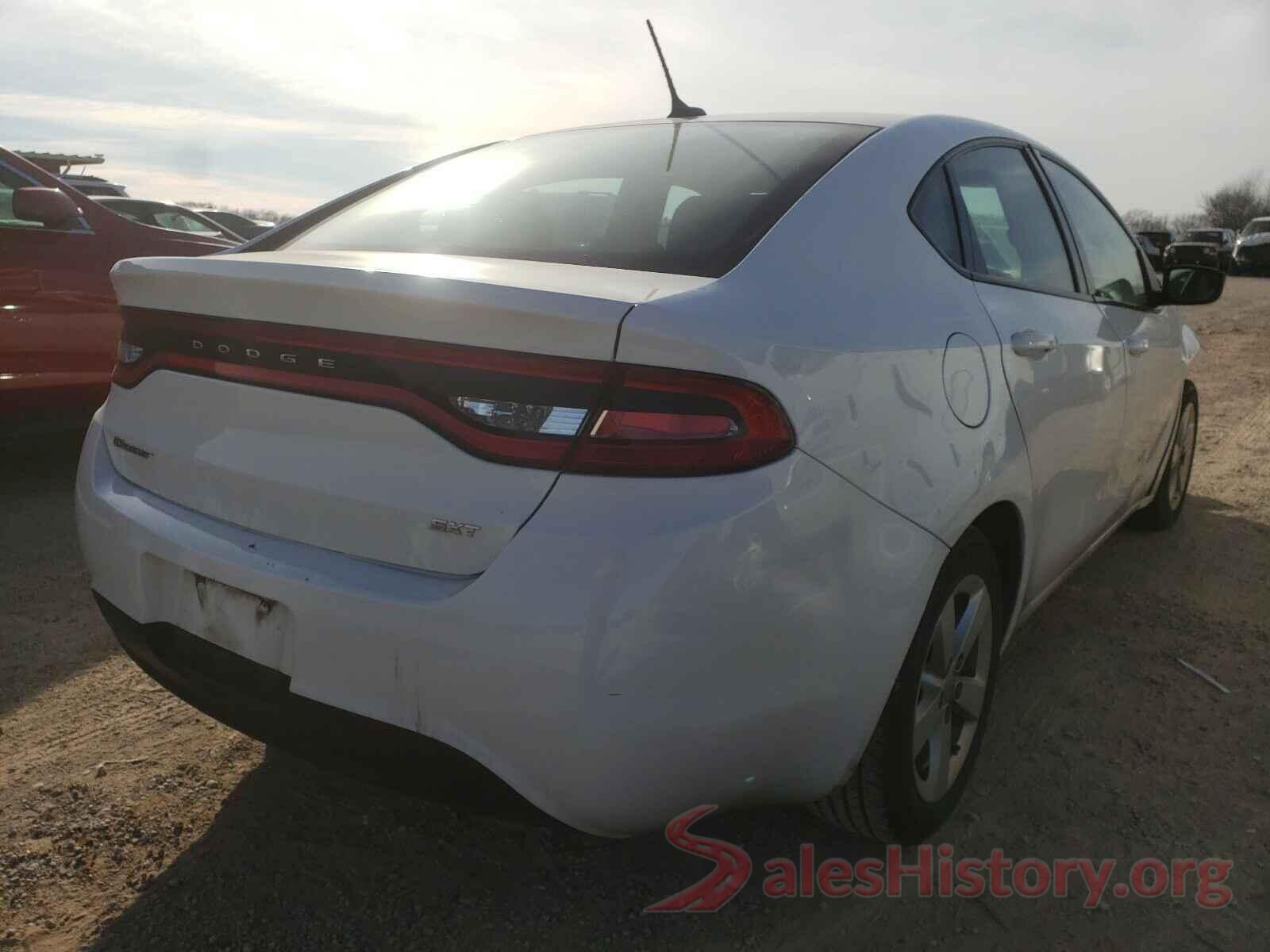 1C3CDFBB0GD667449 2016 DODGE DART