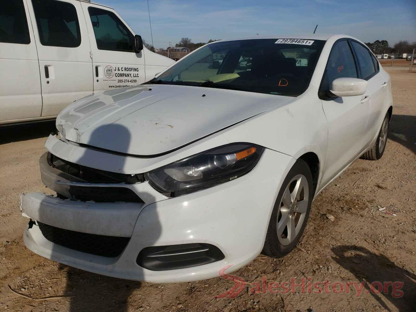 1C3CDFBB0GD667449 2016 DODGE DART