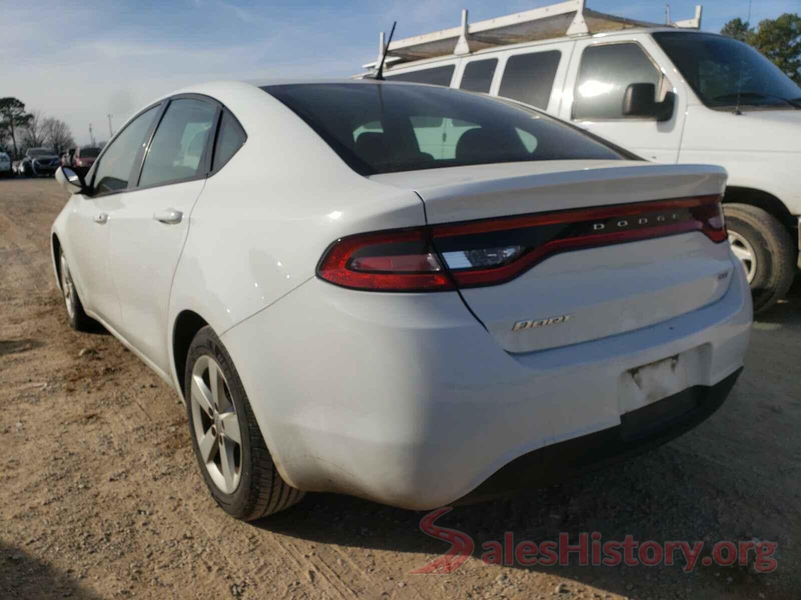 1C3CDFBB0GD667449 2016 DODGE DART