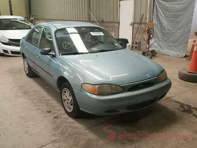 JH2AF5815KK703119 1998 FORD ESCORT