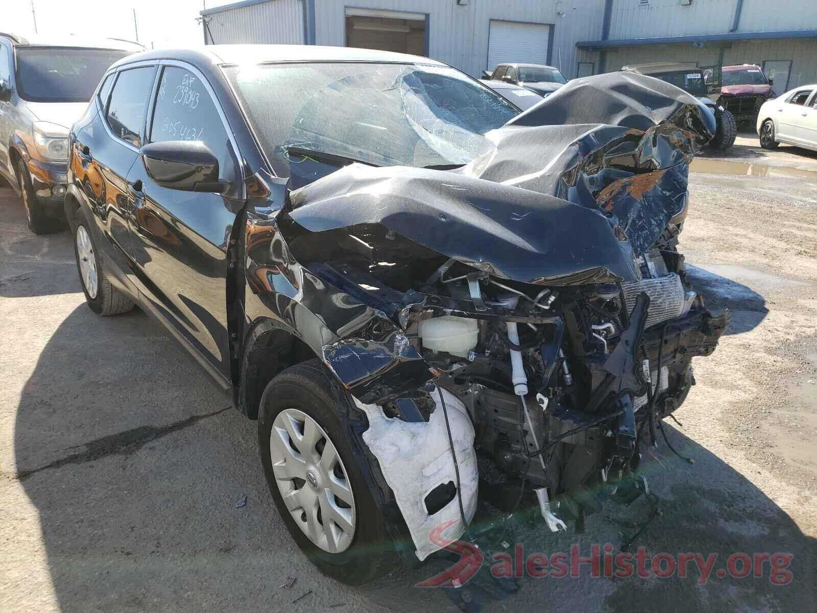 JN1BJ1CP6KW239043 2019 NISSAN ROGUE