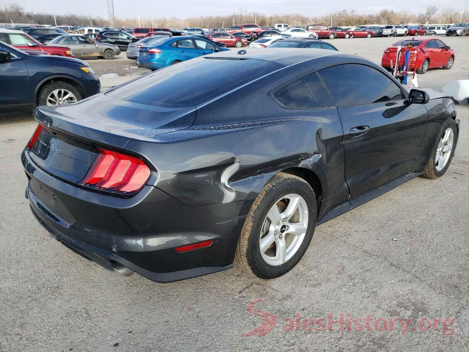 1FA6P8THXK5106103 2019 FORD MUSTANG