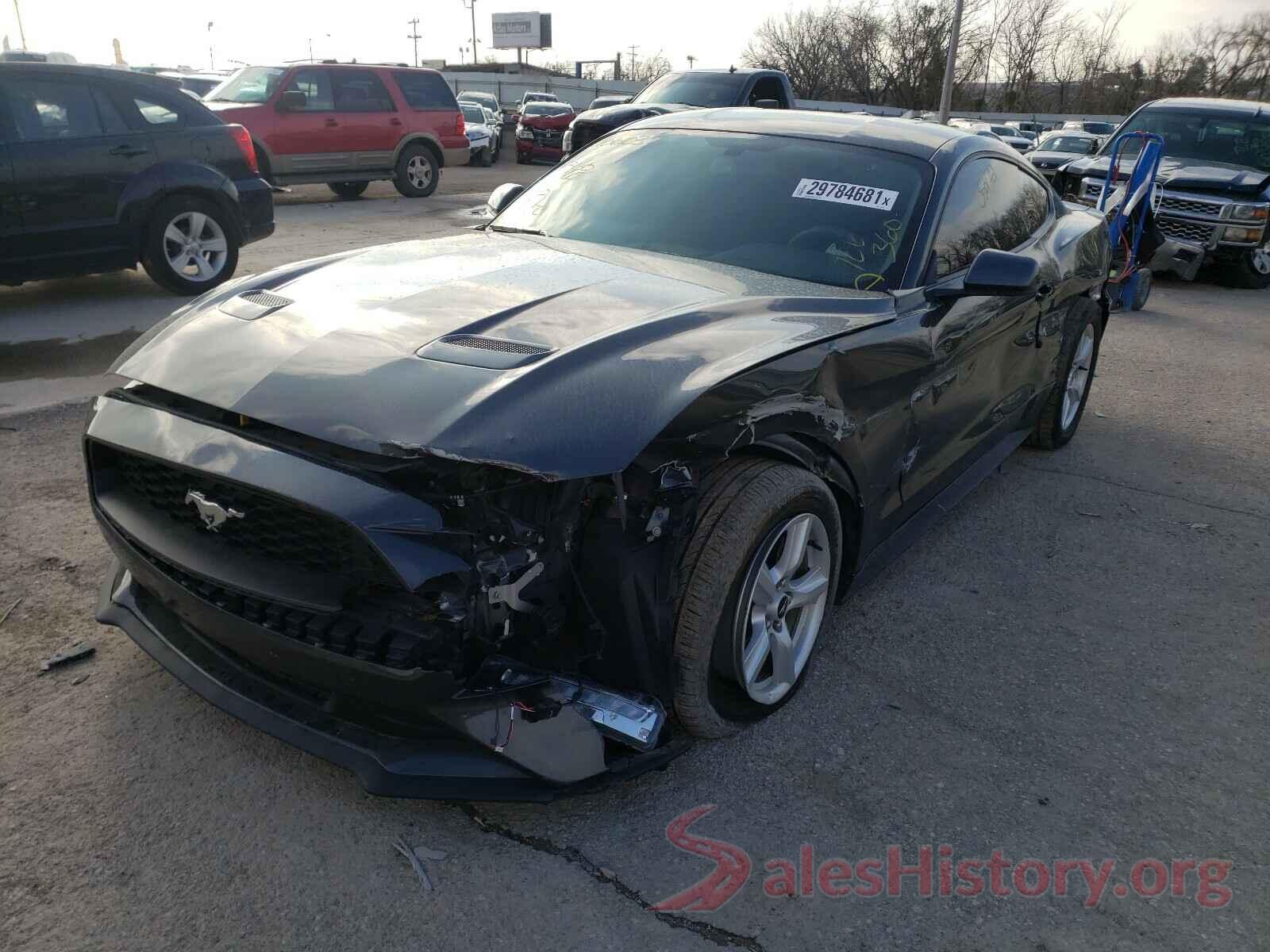 1FA6P8THXK5106103 2019 FORD MUSTANG