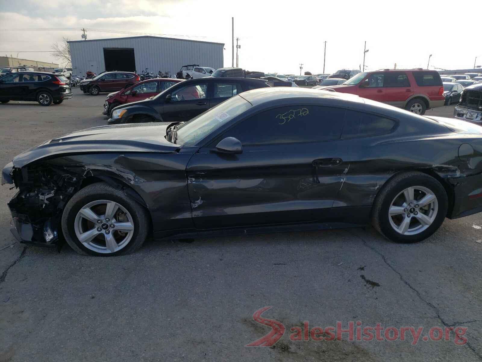 1FA6P8THXK5106103 2019 FORD MUSTANG