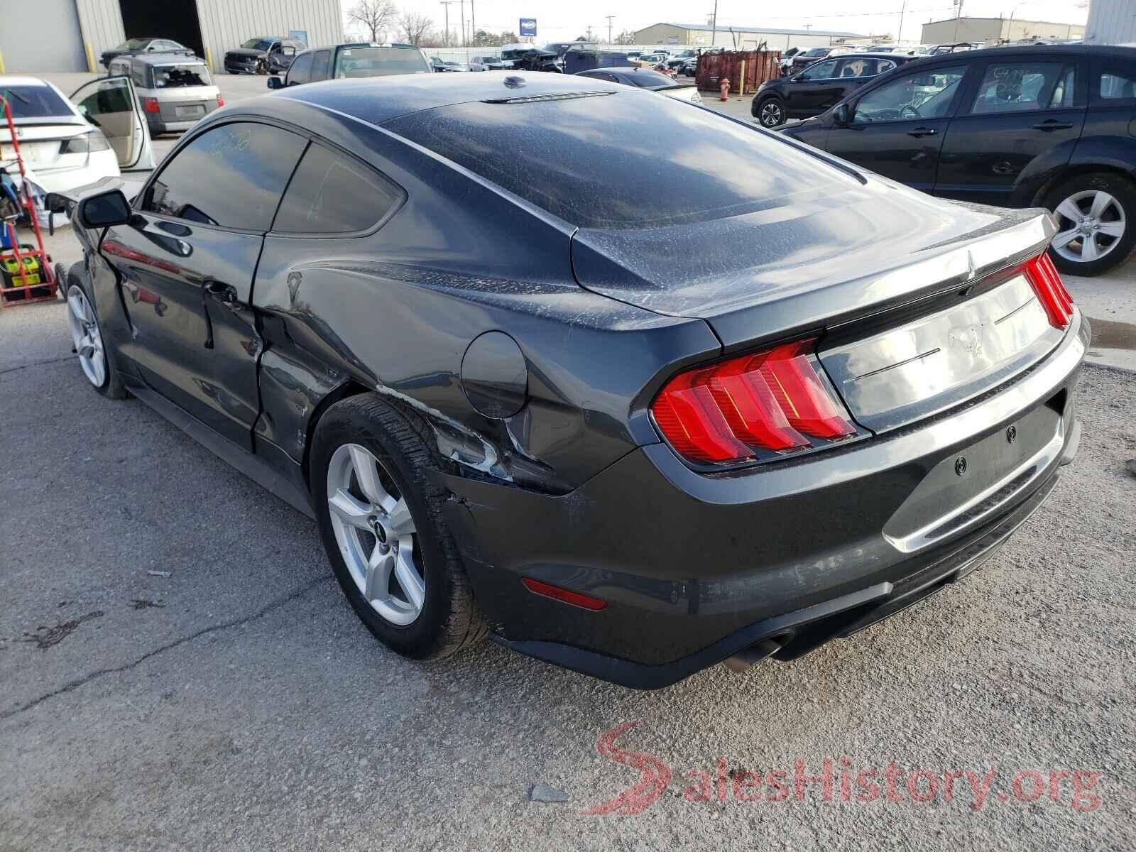 1FA6P8THXK5106103 2019 FORD MUSTANG