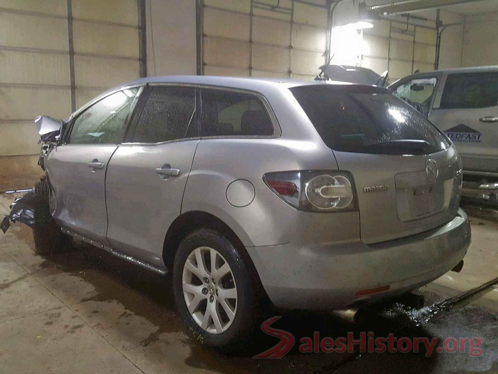 5TFCZ5AN1KX205489 2007 MAZDA CX-7