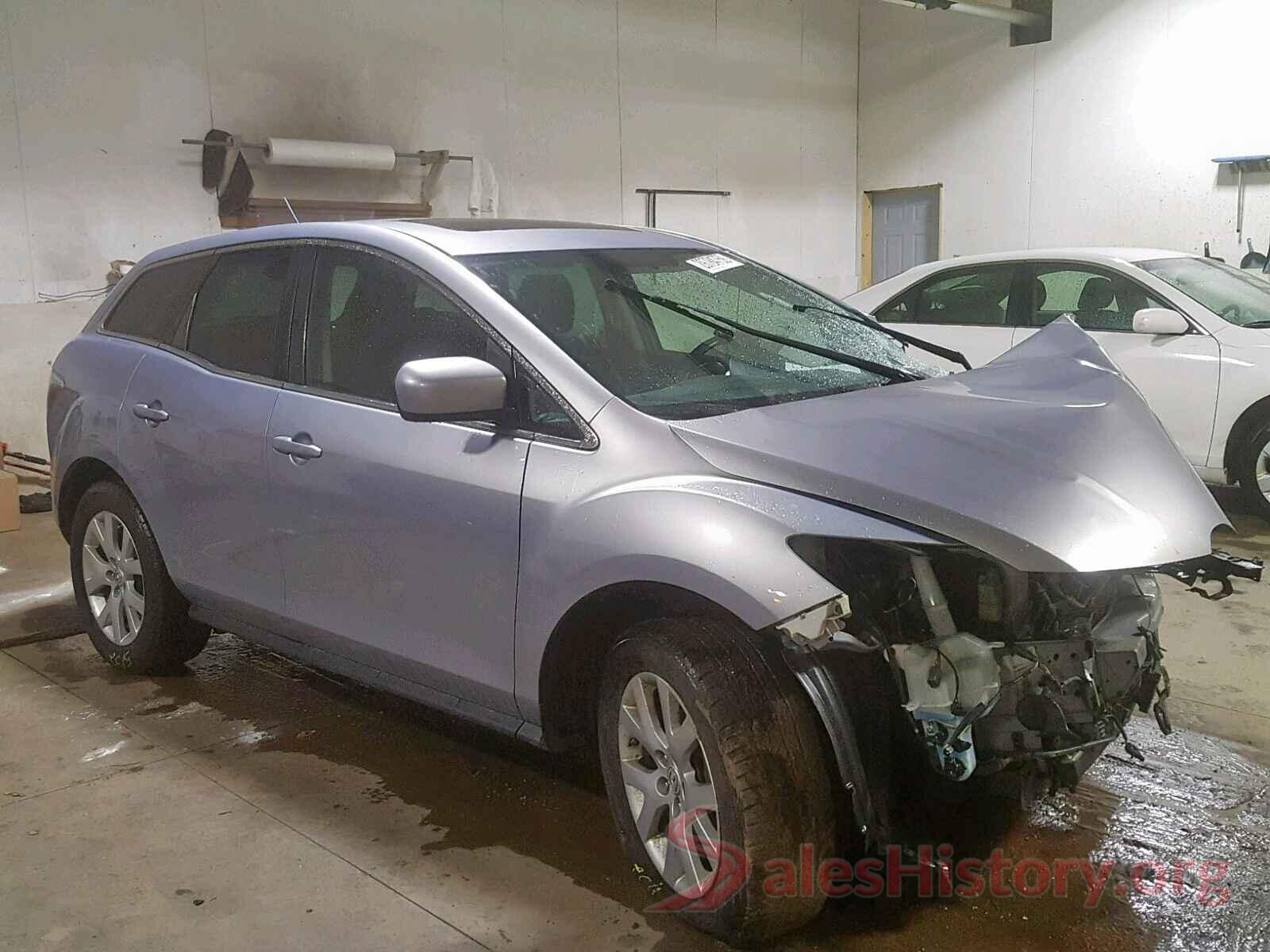 5TFCZ5AN1KX205489 2007 MAZDA CX-7