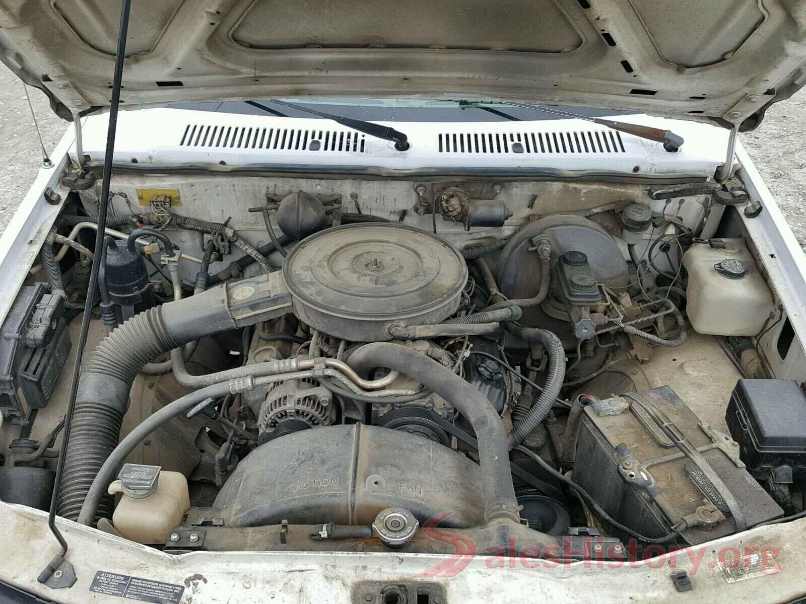 1FMCU0GDXJUA57967 1994 DODGE DAKOTA