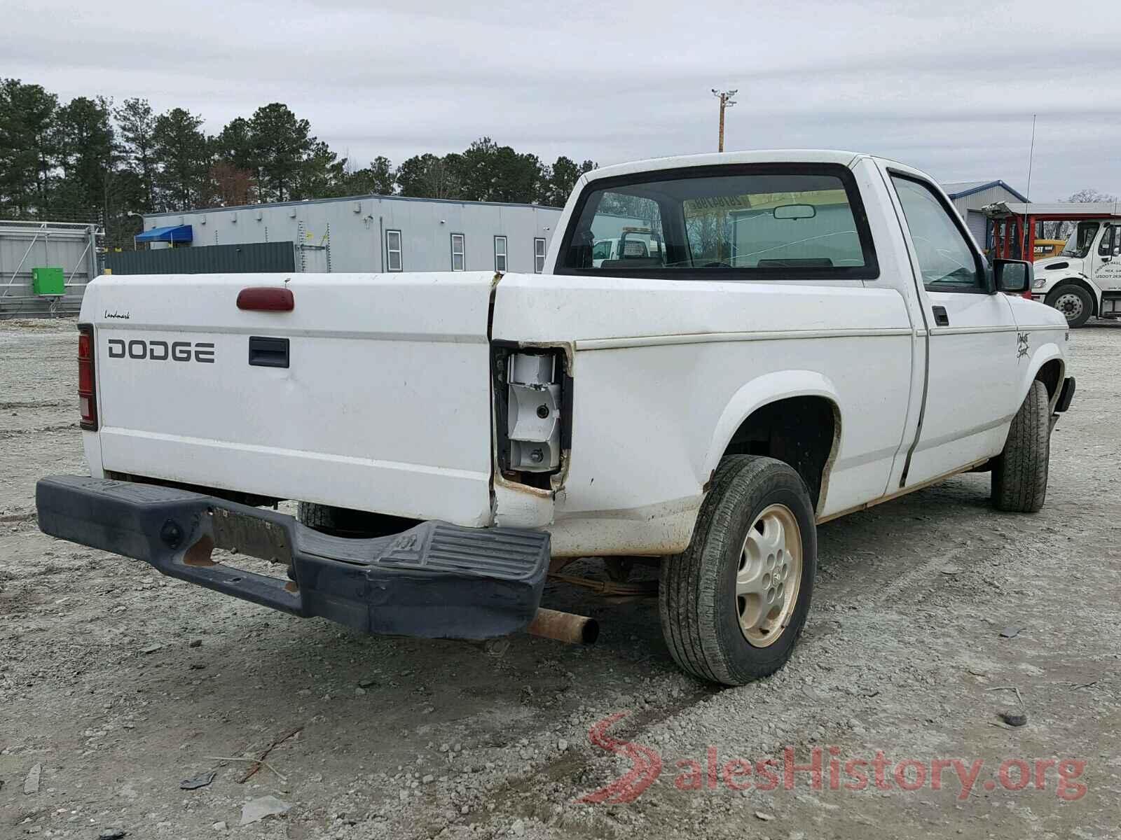 1FMCU0GDXJUA57967 1994 DODGE DAKOTA