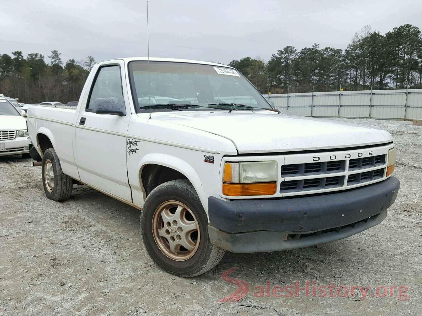 1FMCU0GDXJUA57967 1994 DODGE DAKOTA