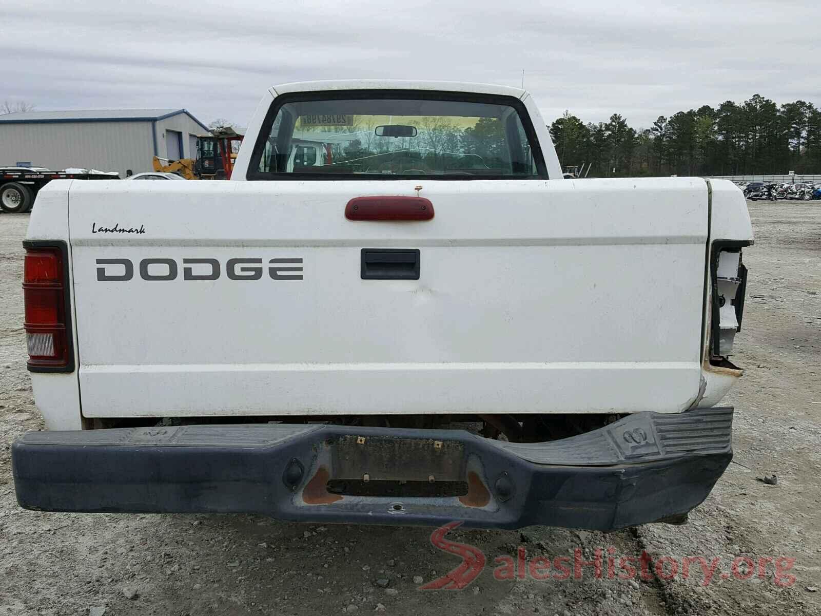 1FMCU0GDXJUA57967 1994 DODGE DAKOTA