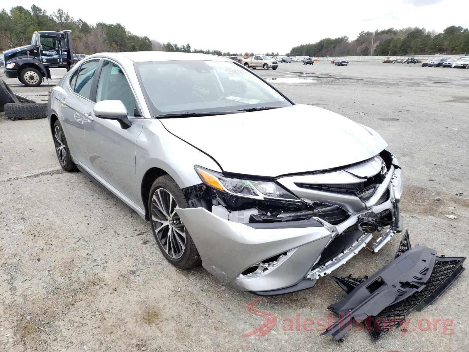 4T1G11AK4LU984781 2020 TOYOTA CAMRY