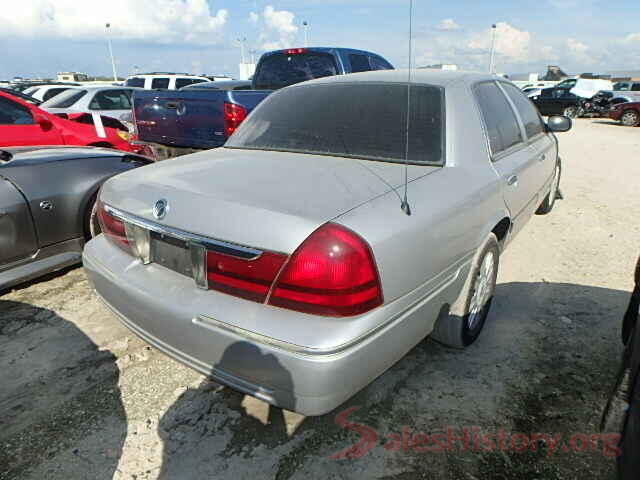 3MYDLBYV2KY508615 2005 MERCURY GRMARQUIS