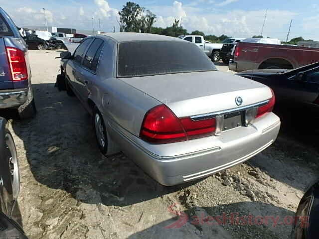 3MYDLBYV2KY508615 2005 MERCURY GRMARQUIS