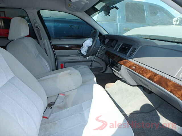 3MYDLBYV2KY508615 2005 MERCURY GRMARQUIS