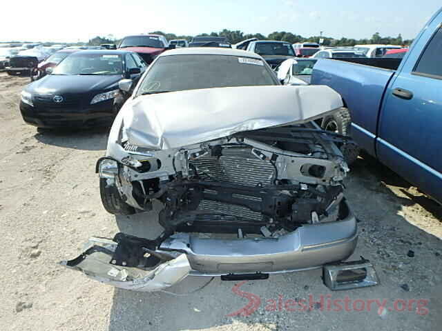 3MYDLBYV2KY508615 2005 MERCURY GRMARQUIS