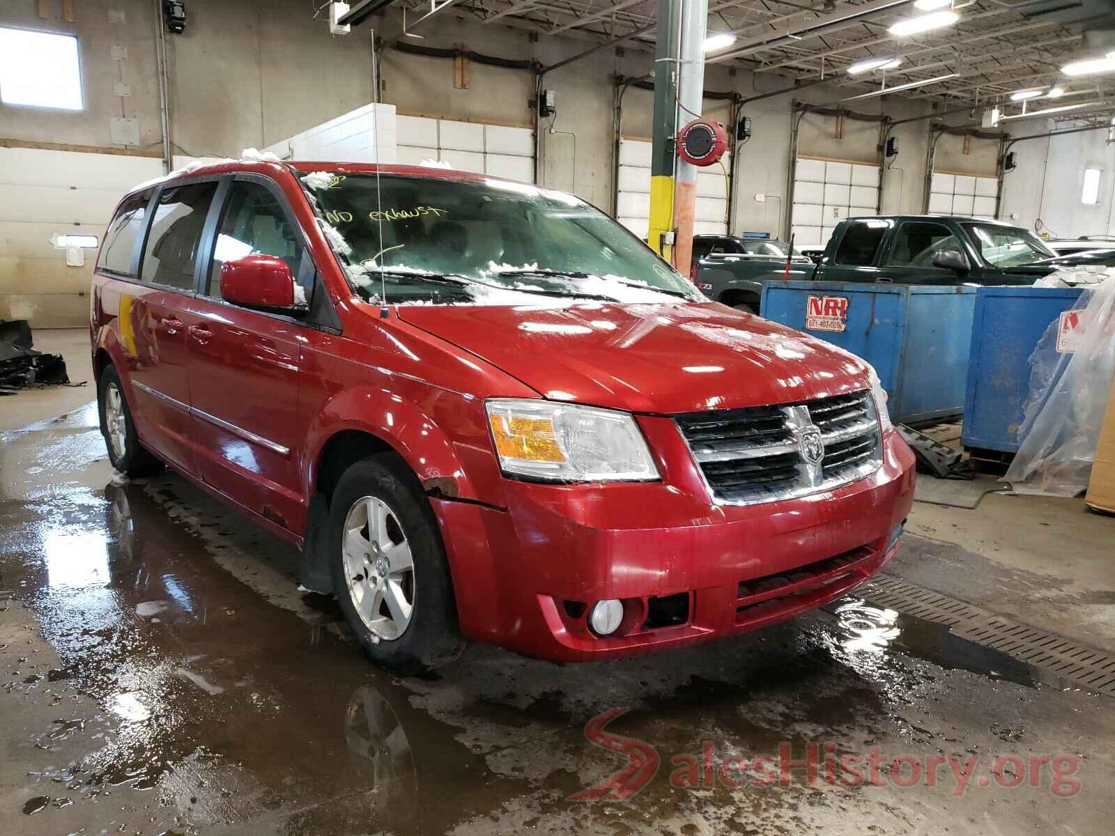 1C4NJPBB0GD702560 2008 DODGE CARAVAN