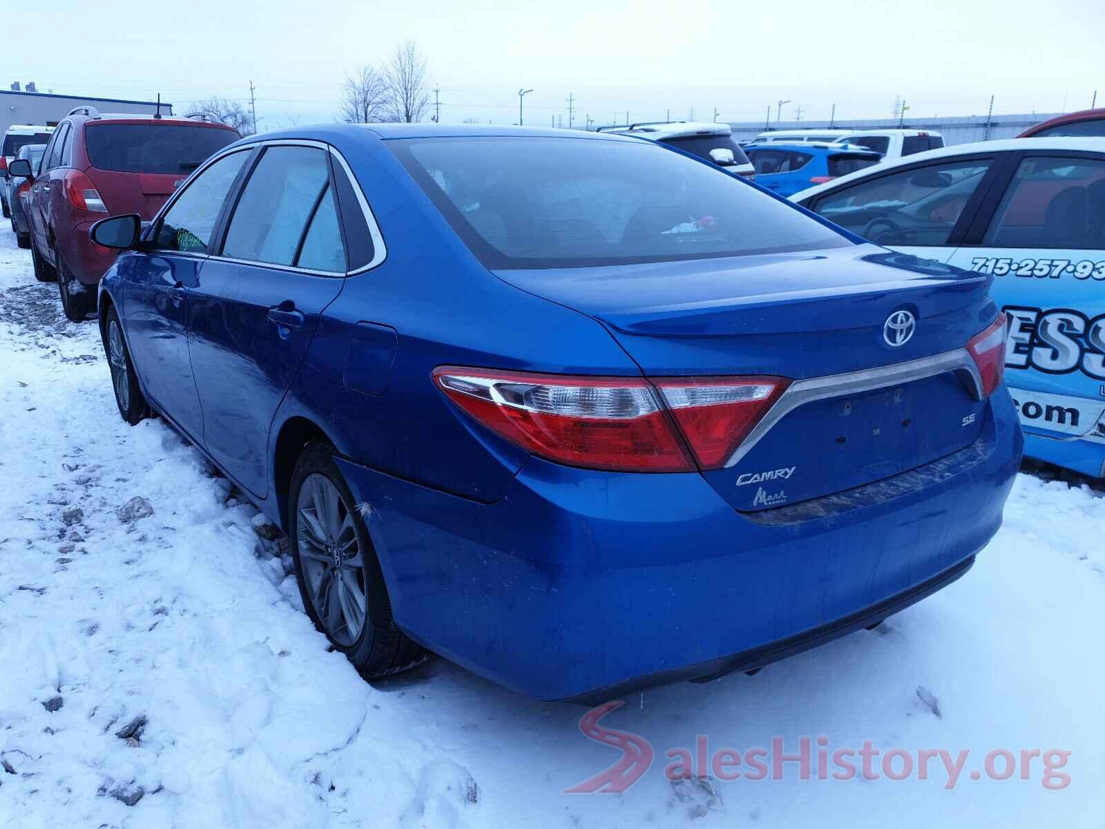 4T1BF1FK4HU665540 2017 TOYOTA CAMRY