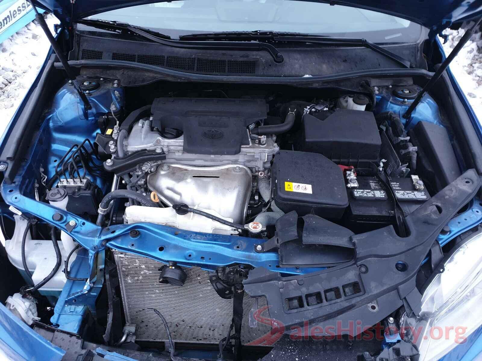 4T1BF1FK4HU665540 2017 TOYOTA CAMRY